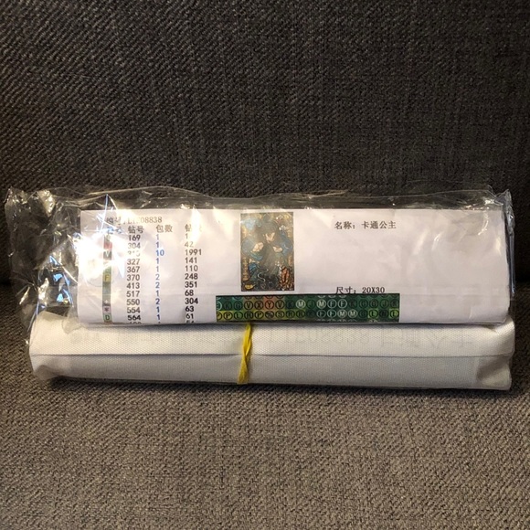 ✨Buy 2 Get 1 Free✨Disney Jasmine Diamond Painting Kit - Picture 2 of 4